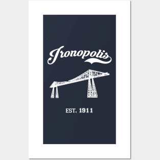 IRONOPOLIS Posters and Art